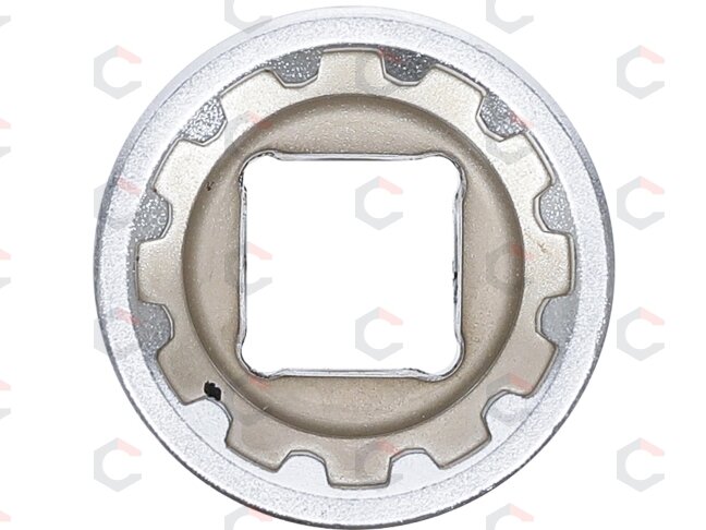 Galvutė daugiafunkcinė 1/2", 22mm (10222) 1