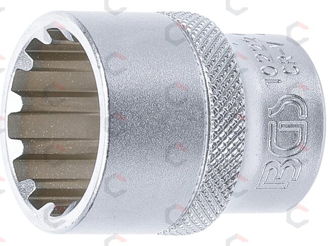 Galvutė daugiafunkcinė 1/2", 22mm (10222)