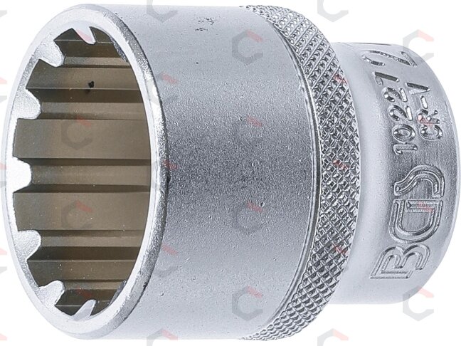 Galvutė daugiafunkcinė 1/2", 27mm (10227)