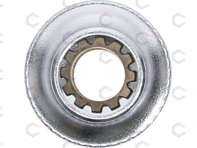 Galvutė daugiafunkcinė | 12.5 mm (1/2") | 9 mm (10209) 1