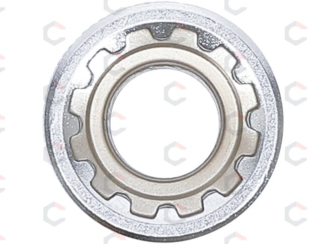 Galvutė daugiafunkcinė 3/8", 13 mm (10313) 1 Galvutė daugiafunkcinė 3/8", 13 mm (10313) 1