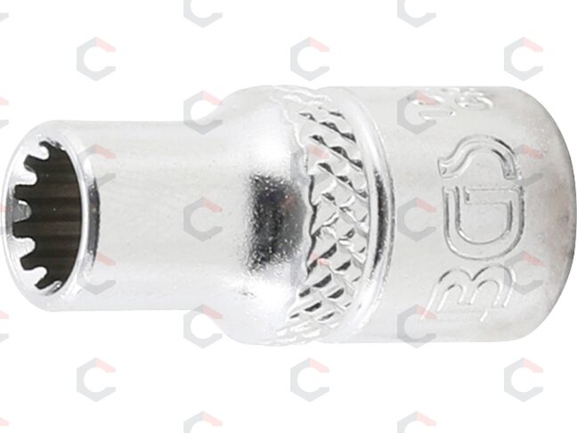 Galvutė daugiafunkcinė | 6,3 mm (1/4") | 5.5 mm (10102) Galvutė daugiafunkcinė | 6,3 mm (1/4") | 5.5 mm (10102)