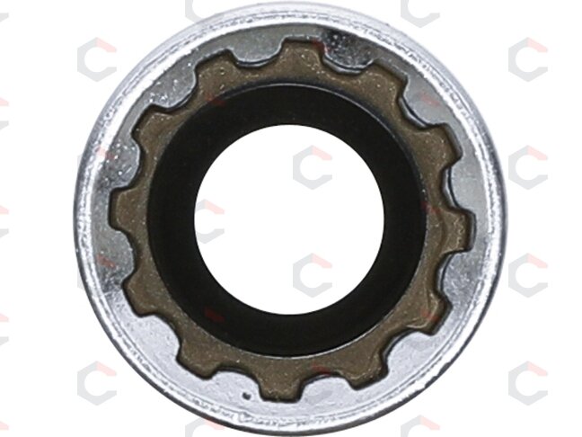 Galvutė daugiafunkcinė ilga | 10 mm (3/8") | 13 mm (10353) 1 Galvutė daugiafunkcinė ilga | 10 mm (3/8") | 13 mm (10353) 1