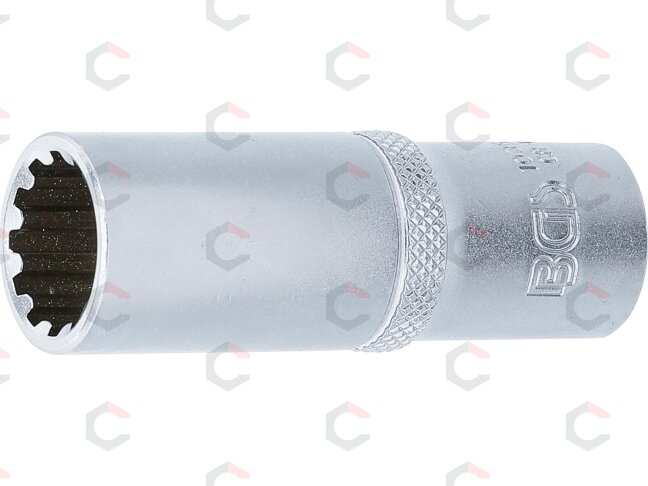 Galvutė daugiafunkcinė ilga | 10 mm (3/8") | 15 mm (10355) Galvutė daugiafunkcinė ilga | 10 mm (3/8") | 15 mm (10355)