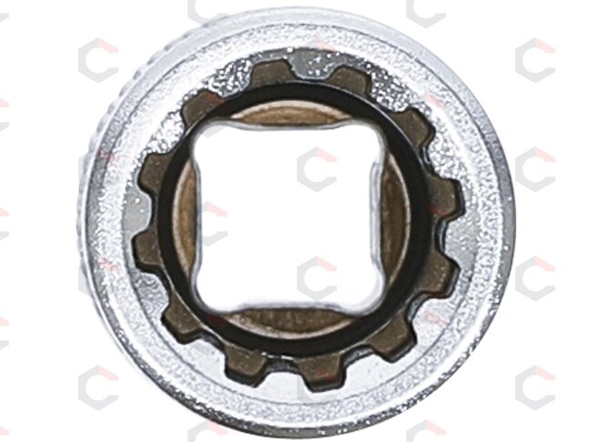 Galvutė daugiafunkcinė ilga | 6,3 mm (1/4") | 10 mm (10160) 1 Galvutė daugiafunkcinė ilga | 6,3 mm (1/4") | 10 mm (10160) 1