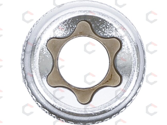 Galvutė E-star | 12,5 mm (1/2") | E16 (6466) 1