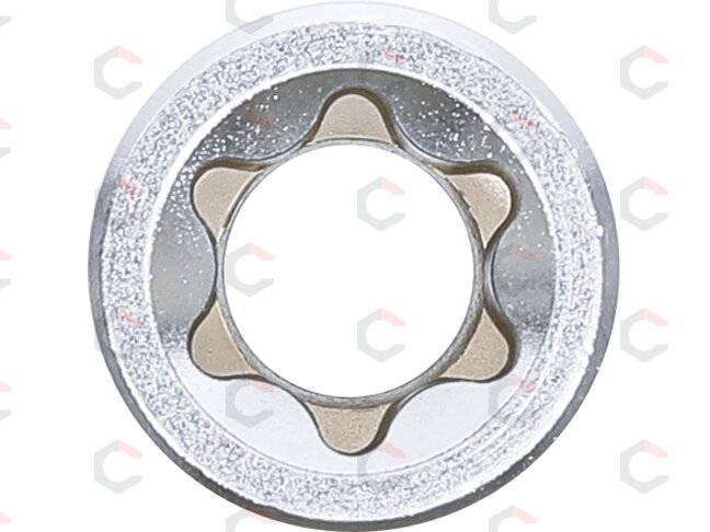 Galvutė E-star | 12,5 mm (1/2") | E18 (6418) 1