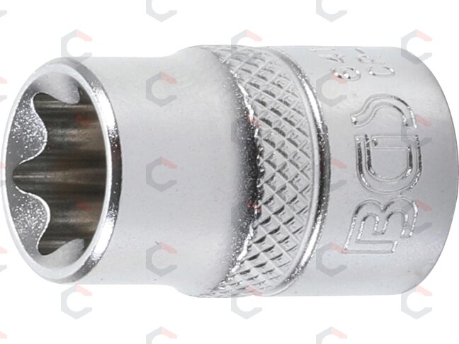Galvutė E-star tipo varžtams | 10 mm (3/8") | E14 (6414) Galvutė E-star tipo varžtams | 10 mm (3/8") | E14 (6414)