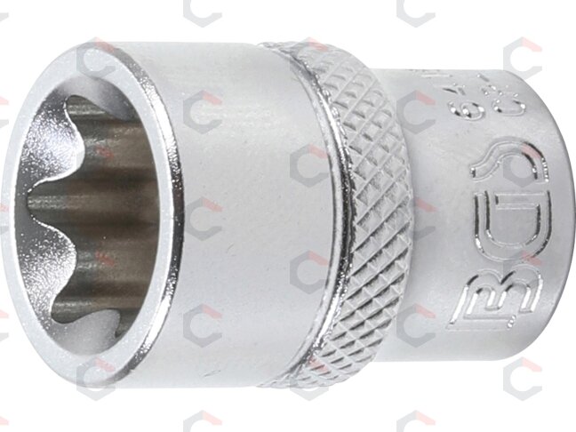 Galvutė E-star tipo varžtams | 10 mm (3/8") | E16 (6416) Galvutė E-star tipo varžtams | 10 mm (3/8") | E16 (6416)