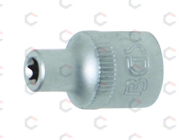 Galvutė E-star tipo varžtams 3/8", E6 (2712) Galvutė E-star tipo varžtams 3/8", E6 (2712)