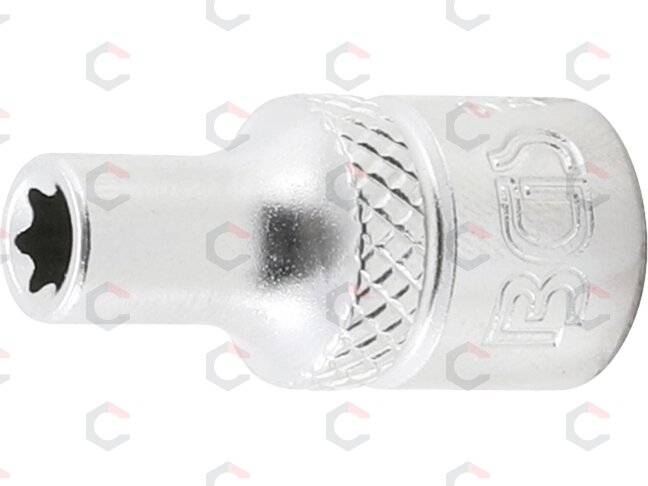 Galvutė E-star tipo varžtams | 6.3 mm (1/4") | E5 (6405) Galvutė E-star tipo varžtams | 6.3 mm (1/4") | E5 (6405)