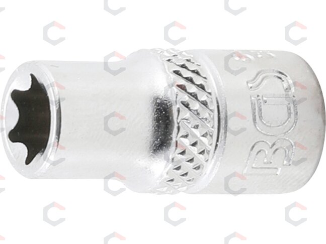 Galvutė E-star tipo varžtams | 6.3 mm (1/4") | E8 (6408) Galvutė E-star tipo varžtams | 6.3 mm (1/4") | E8 (6408)