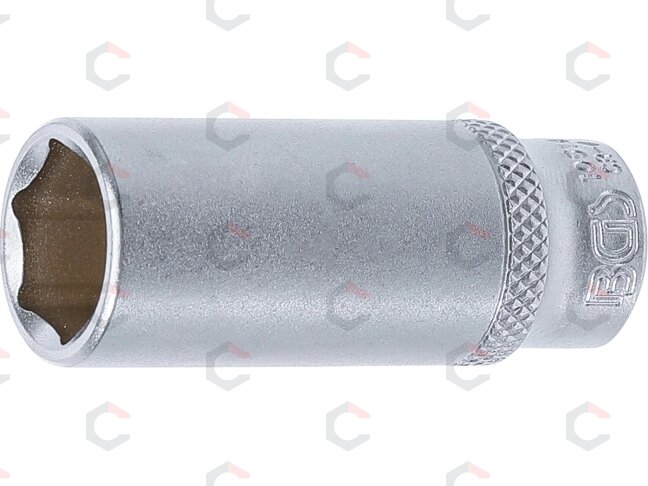 Galvutė ilga šešiakampė | 6,3 mm (1/4") | 14 mm (10514)