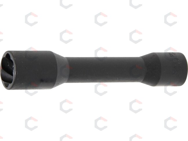 Galvutė ilga / sraigtinis ištraukiklis | 12,5 mm (1/2") | 21 mm (5264-21) Galvutė ilga / sraigtinis ištraukiklis | 12,5 mm (1/2") | 21 mm (5264-21)