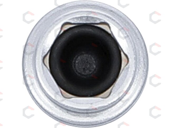 Galvutė kaitinimo ir uždegimo žvakėms | šarnyrinė | 10 mm (3/8") | 10 mm (80000-10) 1