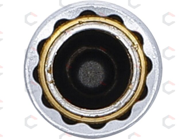 Galvutė kaitinimo ir uždegimo žvakėms | šarnyrinė | 10 mm (3/8") | 14 mm (80000-14) 1 Galvutė kaitinimo ir uždegimo žvakėms | šarnyrinė | 10 mm (3/8") | 14 mm (80000-14) 1