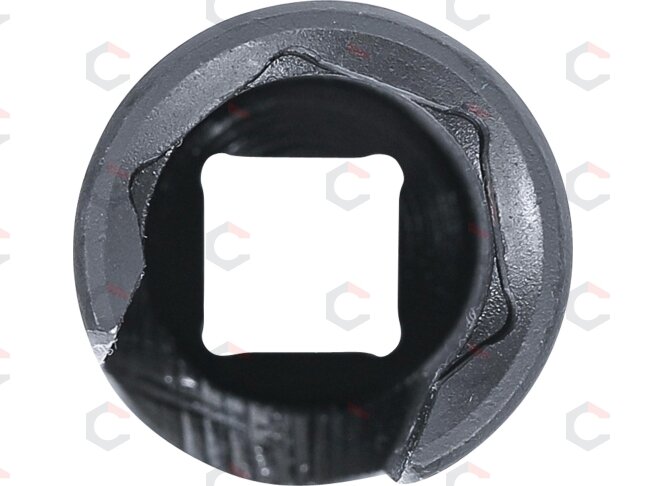 Galvutė lambda zondui | 12,5 mm (1/2") | 22 mm (1138) 2 Galvutė lambda zondui | 12,5 mm (1/2") | 22 mm (1138) 2