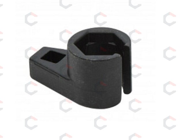 Galvutė lambda zondui | kampinė | 10 mm (3/8") | 22 mm (SK920034) 1 Galvutė lambda zondui | kampinė | 10 mm (3/8") | 22 mm (SK920034) 1