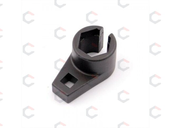 Galvutė lambda zondui | kampinė | 10 mm (3/8") | 22 mm (SK920034) 2 Galvutė lambda zondui | kampinė | 10 mm (3/8") | 22 mm (SK920034) 2