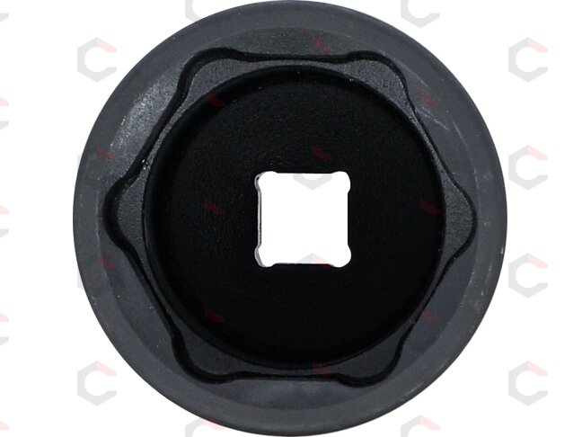 Galvutė pakabos šarnyrams | 12,5 mm (1/2") | 44 mm | Toyota Proace, Citroen Jumpy (70922) 1 Galvutė pakabos šarnyrams | 12,5 mm (1/2") | 44 mm | Toyota Proace, Citroen Jumpy (70922) 1