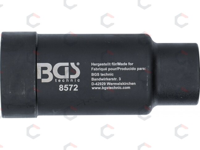 Galvutė pusašiams | VAG 4WD (8572) Galvutė pusašiams | VAG 4WD (8572)