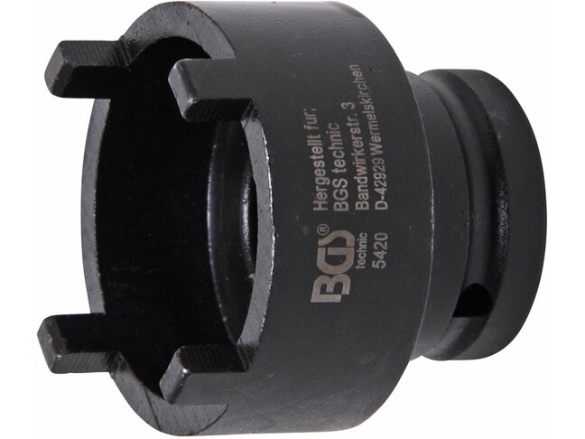 Apatinio atraminio šarnyro kaištinis raktas Mercedes-Benz M-Class W163 / W164 | 3/4" | 4 kaiščiai (5420) Apatinio atraminio šarnyro kaištinis raktas Mercedes-Benz M-Class W163 / W164 | 3/4" | 4 kaiščiai (5420)