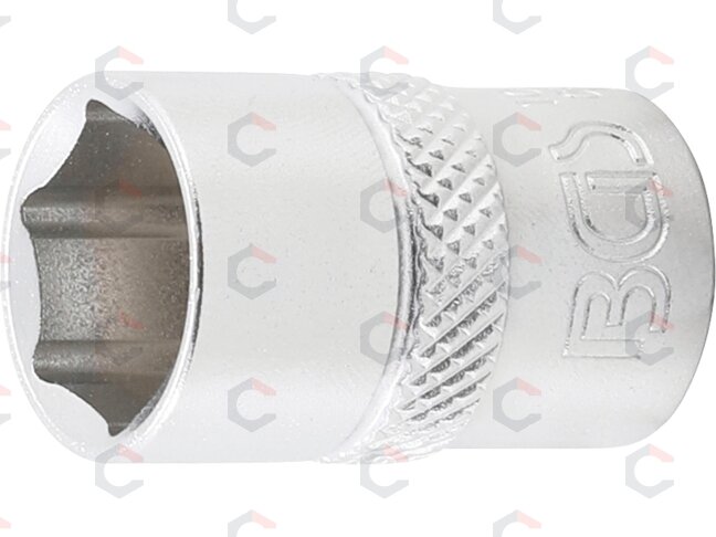 Galvutė šešiakampė | 10 mm (3/8") | 13 mm (10613) Galvutė šešiakampė | 10 mm (3/8") | 13 mm (10613)