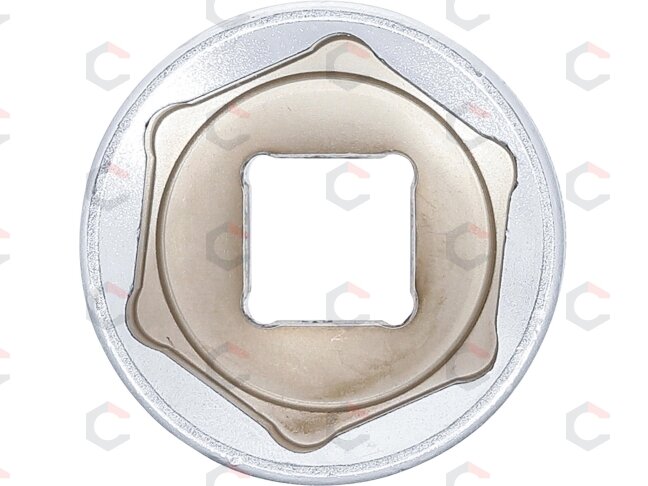 Galvutė šešiakampė | 12.5 mm (1/2") | 28 mm (2928) 1 Galvutė šešiakampė | 12.5 mm (1/2") | 28 mm (2928) 1