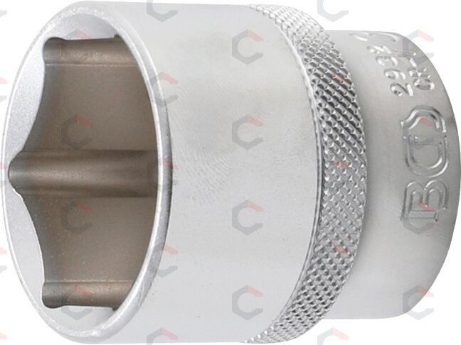 Galvutė šešiakampė | 12.5 mm (1/2") | 32 mm (2932) 3 Galvutė šešiakampė | 12.5 mm (1/2") | 32 mm (2932) 3