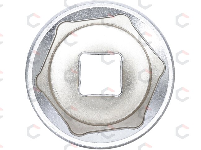 Galvutė šešiakampė | 12.5 mm (1/2") | 36 mm (2936) 1