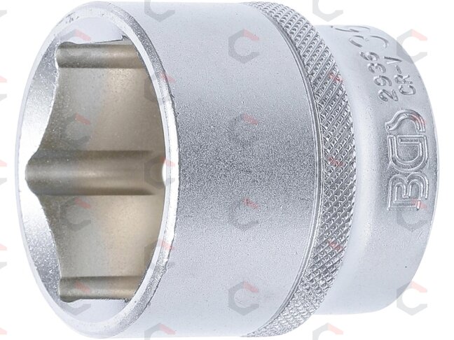 Galvutė šešiakampė | 12.5 mm (1/2") | 36 mm (2936)