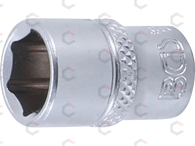 Galvutė šešiakampė | 6,3 mm (1/4") | 11 mm (2483) Galvutė šešiakampė | 6,3 mm (1/4") | 11 mm (2483)