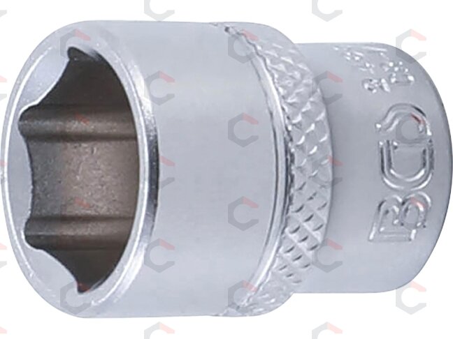 Galvutė šešiakampė | 6,3 mm (1/4") | 14 mm (2486) Galvutė šešiakampė | 6,3 mm (1/4") | 14 mm (2486)