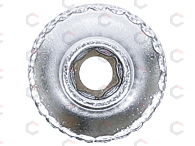 Galvutė šešiakampė | 6,3 mm (1/4") | 3,5 mm (2473) 1 Galvutė šešiakampė | 6,3 mm (1/4") | 3,5 mm (2473) 1
