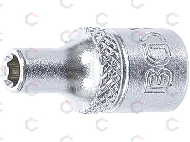 Galvutė šešiakampė | 6,3 mm (1/4") | 3,5 mm (2473) Galvutė šešiakampė | 6,3 mm (1/4") | 3,5 mm (2473)