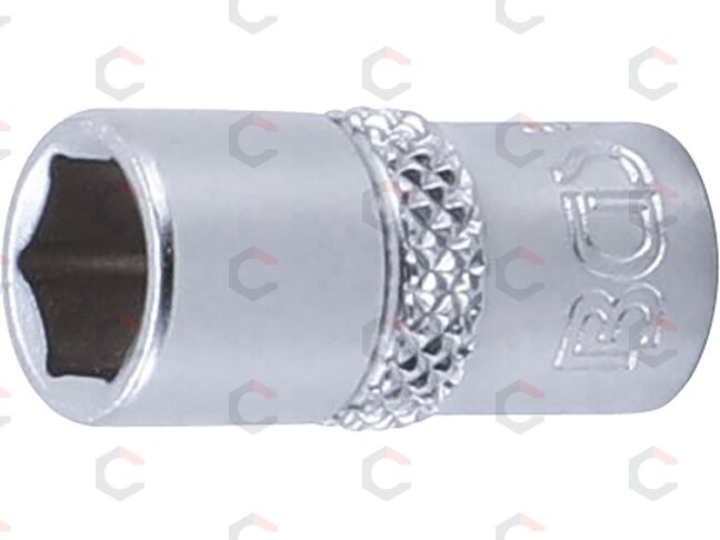Galvutė šešiakampė | 6,3 mm (1/4") | 8 mm (2480) Galvutė šešiakampė | 6,3 mm (1/4") | 8 mm (2480)