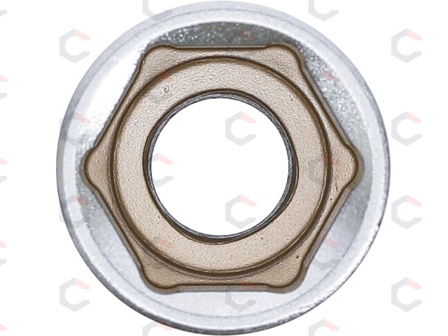 Galvutė šešiakampė ilga | 12,5 mm (1/2") | 20 mm (10560) 1 Galvutė šešiakampė ilga | 12,5 mm (1/2") | 20 mm (10560) 1