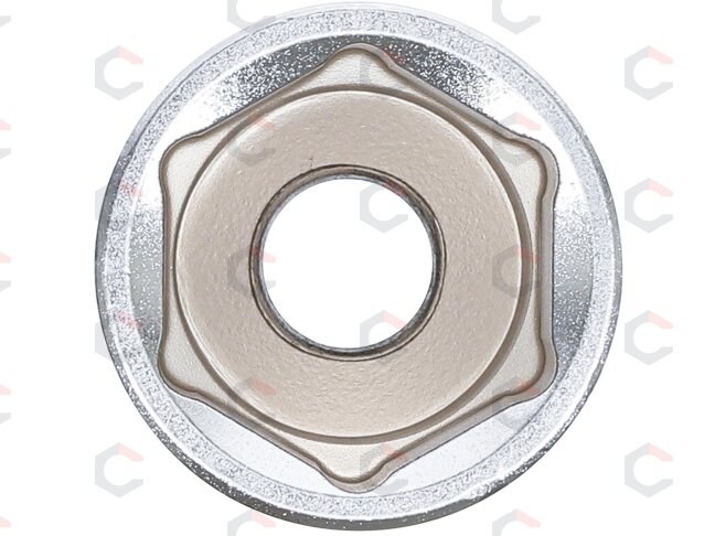 Galvutė šešiakampė ilga | 12,5 mm (1/2") | 26 mm (10566) 1 Galvutė šešiakampė ilga | 12,5 mm (1/2") | 26 mm (10566) 1