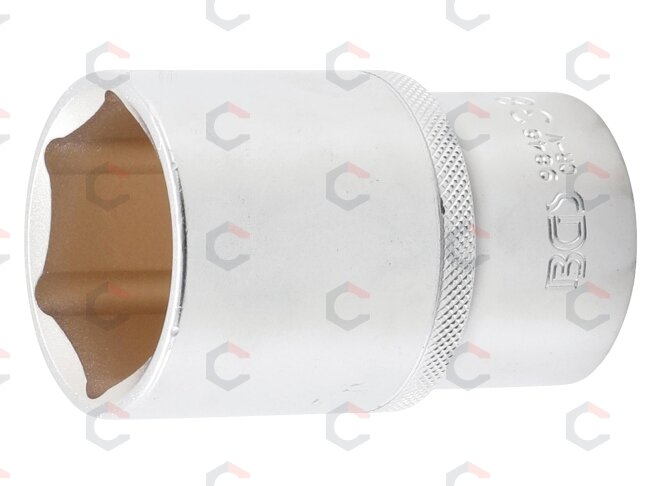 Galvutė šešiakampė ilga | 12,5 mm (1/2") | 38 mm (9846)