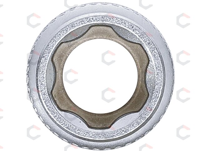 Galvutė šešiakampė | Super Lock | 12.5 mm (1/2") | 13 mm (2413) 1