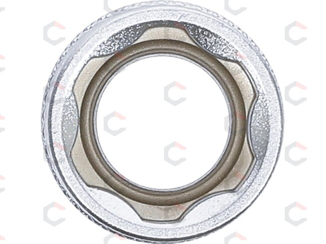 Galvutė šešiakampė | Super Lock | 12.5 mm (1/2") | 15 mm (2415) 1