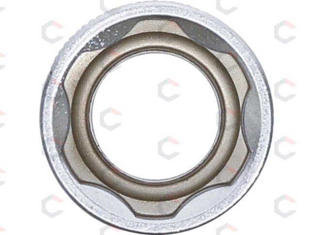 Galvutė šešiakampė | Super Lock | 12.5 mm (1/2") | 16 mm (2416) 1 Galvutė šešiakampė | Super Lock | 12.5 mm (1/2") | 16 mm (2416) 1