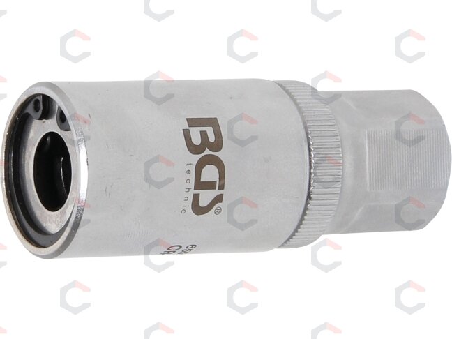 Galvutė smeigėm išsukti | 12,5 mm (1/2") | 11 mm (65515-11) Galvutė smeigėm išsukti | 12,5 mm (1/2") | 11 mm (65515-11)