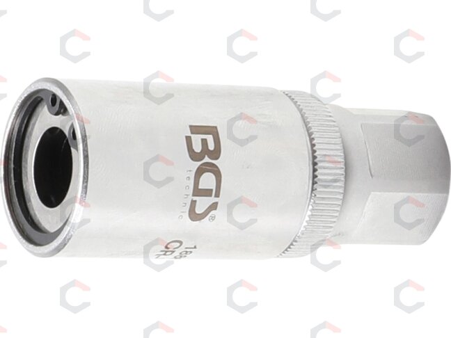 Galvutė smeigėm išsukti | 12,5 mm (1/2") | 12 mm (1886) Galvutė smeigėm išsukti | 12,5 mm (1/2") | 12 mm (1886)