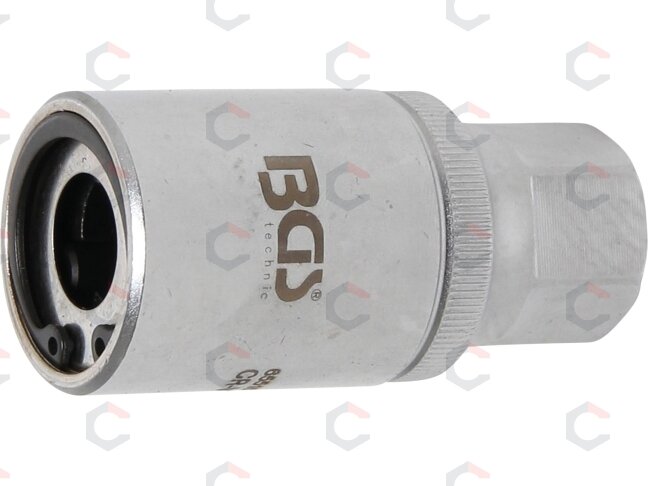 Galvutė smeigėm išsukti | 12,5 mm (1/2") | 14 mm (65515-14) Galvutė smeigėm išsukti | 12,5 mm (1/2") | 14 mm (65515-14)