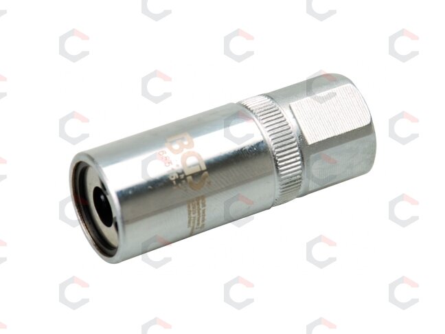 Galvutė smeigėm išsukti | 12,5 mm (1/2") | 7 mm (65515-7) 1 Galvutė smeigėm išsukti | 12,5 mm (1/2") | 7 mm (65515-7) 1