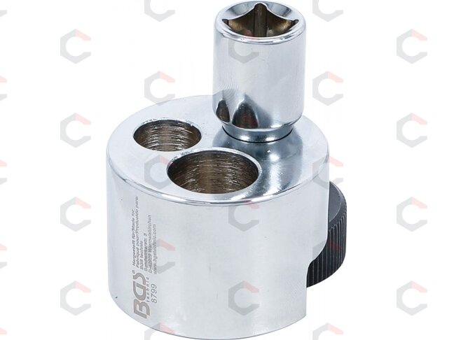 Galvutė smeigėms išsukti | 6 - 19 mm (8799) Galvutė smeigėms išsukti | 6 - 19 mm (8799)