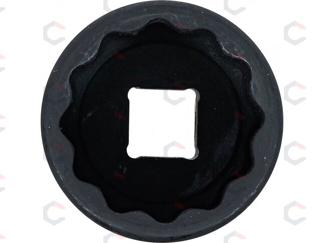 Galvutė smūginė | 12 kampų | 12,5 mm (1/2") | 33 mm (5313) 1 Galvutė smūginė | 12 kampų | 12,5 mm (1/2") | 33 mm (5313) 1