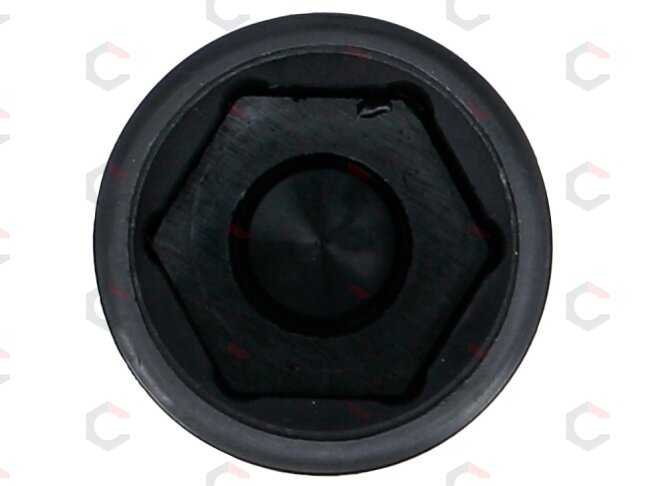 Galvutė smūginė ilga plonasienė | su plastikine apsauga | 12,5 mm (1/2") | 20.5 mm (7321) 1 Galvutė smūginė ilga plonasienė | su plastikine apsauga | 12,5 mm (1/2") | 20.5 mm (7321) 1