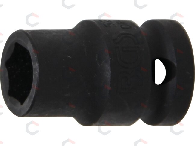Galvutė smūginė šešiakampė | 12,5 mm (1/2") | 12 mm (5212) Galvutė smūginė šešiakampė | 12,5 mm (1/2") | 12 mm (5212)